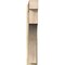 Ekena Millwork Westlake Block Rough Sawn Outlooker, Douglas Fir, 8"W x 38"D x 46"H OUT08X38X46WTL05RDF - alternate 3